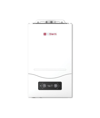 На фото Газовий котел OPTIMUS PRO DC-24U
